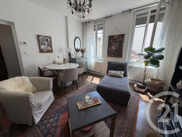 Appartement F2 &agrave; vendre - 2 pi&egrave;ces - 46 m2 - Chalons En Champagne - 51 - CHAMPAGNE-ARDENNE