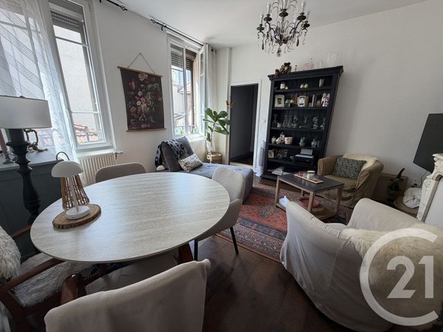 Appartement F2 &agrave; vendre - 2 pi&egrave;ces - 46 m2 - Chalons En Champagne - 51 - CHAMPAGNE-ARDENNE
