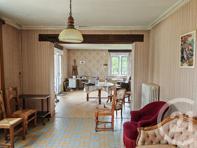 Maison &agrave; vendre - 6 pi&egrave;ces - 133,47 m2 - Villeseneux - 51 - CHAMPAGNE-ARDENNE