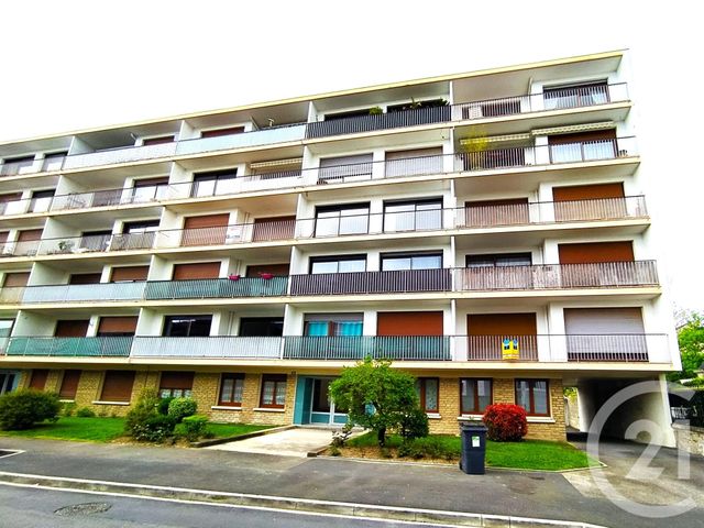 Appartement F2 &agrave; louer - 2 pi&egrave;ces - 40,58 m2 - Chalons En Champagne - 51 - CHAMPAGNE-ARDENNE