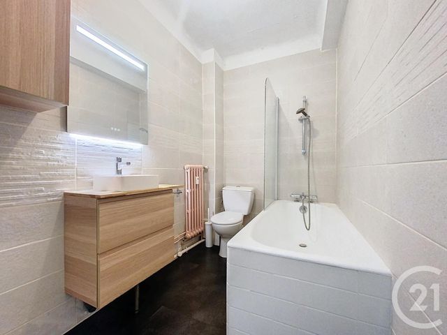 Appartement F2 &agrave; louer - 2 pi&egrave;ces - 40,58 m2 - Chalons En Champagne - 51 - CHAMPAGNE-ARDENNE