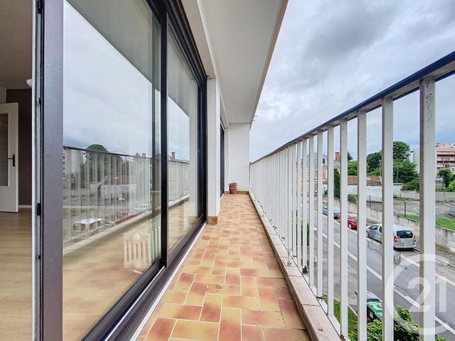 Appartement F2 &agrave; louer - 2 pi&egrave;ces - 40,58 m2 - Chalons En Champagne - 51 - CHAMPAGNE-ARDENNE