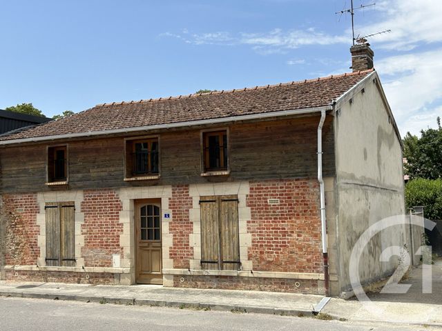 maison - ECURY SUR COOLE - 51
