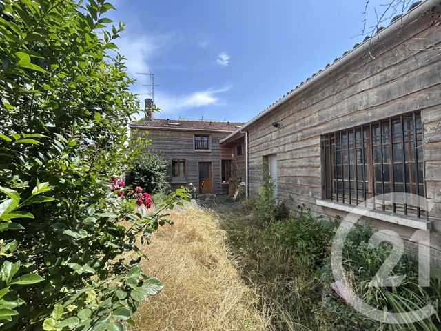 Maison &agrave; vendre - 6 pi&egrave;ces - 120 m2 - Ecury Sur Coole - 51 - CHAMPAGNE-ARDENNE