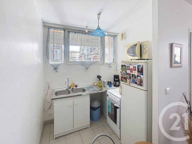 Appartement F1 bis &agrave; louer - 2 pi&egrave;ces - 37,48 m2 - Sarry - 51 - CHAMPAGNE-ARDENNE