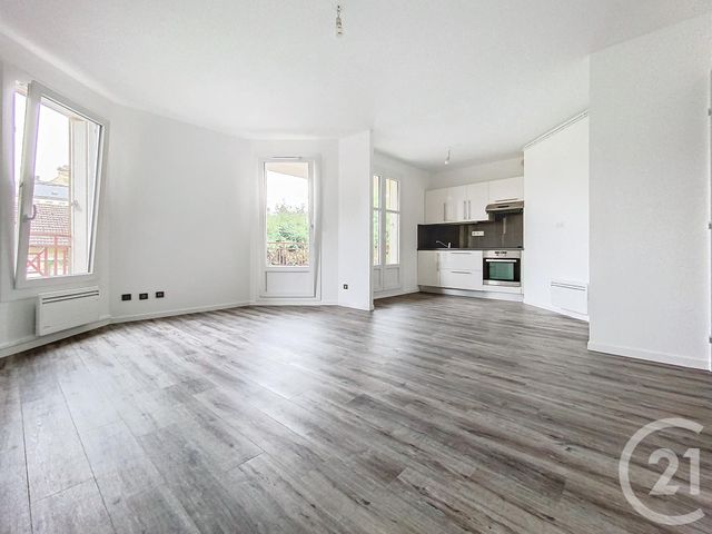 Appartement F3 à louer CHALONS EN CHAMPAGNE