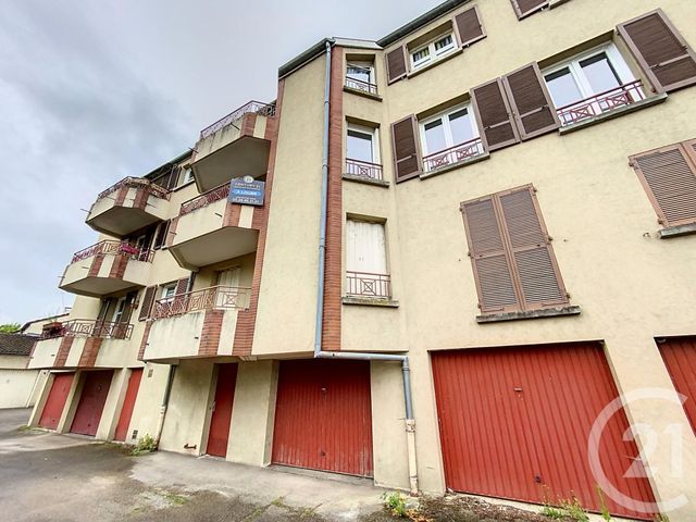 Appartement F3 &agrave; louer - 3 pi&egrave;ces - 61,72 m2 - Chalons En Champagne - 51 - CHAMPAGNE-ARDENNE