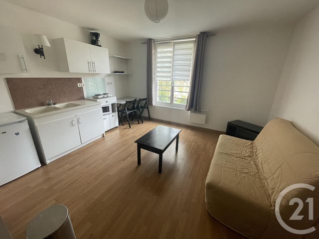 Appartement Studio &agrave; louer - 1 pi&egrave;ce - 20 m2 - Chalons En Champagne - 51 - CHAMPAGNE-ARDENNE