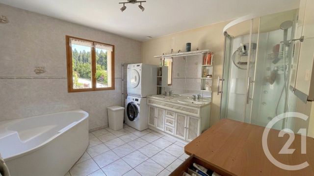 Maison &agrave; vendre - 7 pi&egrave;ces - 125,20 m2 - Bassu - 51 - CHAMPAGNE-ARDENNE