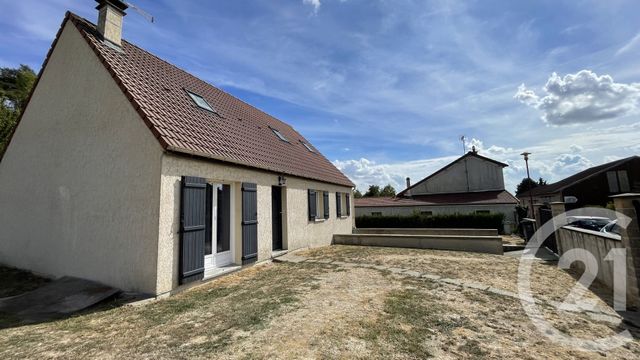 Maison &agrave; vendre - 7 pi&egrave;ces - 125,20 m2 - Bassu - 51 - CHAMPAGNE-ARDENNE