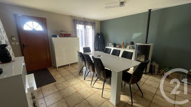 Maison &agrave; vendre - 7 pi&egrave;ces - 125,20 m2 - Bassu - 51 - CHAMPAGNE-ARDENNE