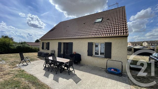 Maison &agrave; vendre - 7 pi&egrave;ces - 125,20 m2 - Bassu - 51 - CHAMPAGNE-ARDENNE