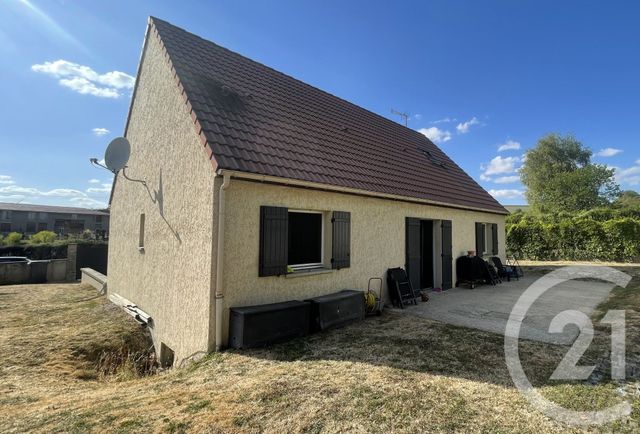 Maison &agrave; vendre - 7 pi&egrave;ces - 125,20 m2 - Bassu - 51 - CHAMPAGNE-ARDENNE