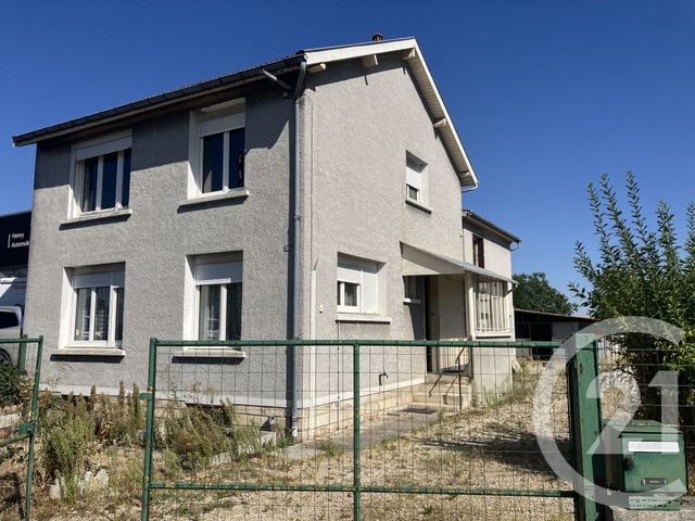 Maison à vendre COURTISOLS