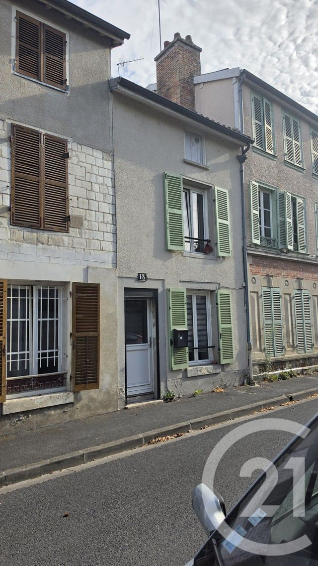 maison - CHALONS EN CHAMPAGNE - 51