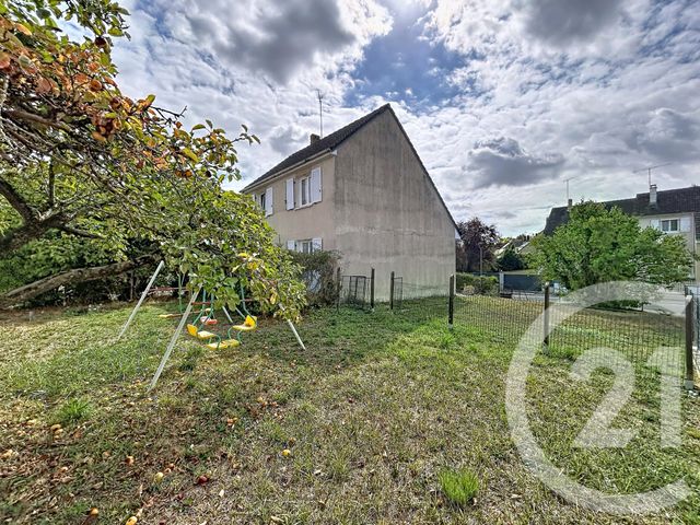 Maison &agrave; vendre - 6 pi&egrave;ces - 111,08 m2 - Chalons En Champagne - 51 - CHAMPAGNE-ARDENNE