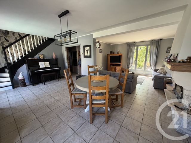 Maison &agrave; vendre - 6 pi&egrave;ces - 133,64 m2 - Juvigny - 51 - CHAMPAGNE-ARDENNE