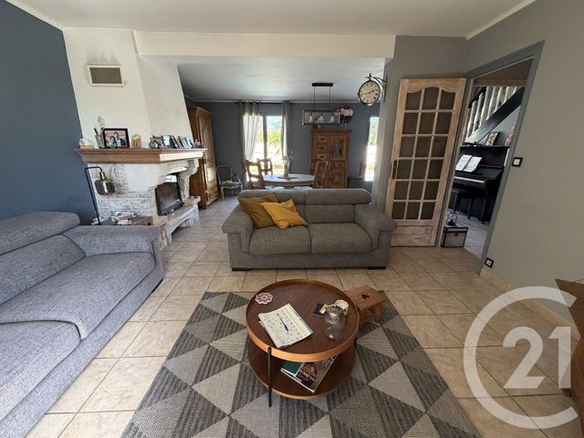 Maison &agrave; vendre - 6 pi&egrave;ces - 133,64 m2 - Juvigny - 51 - CHAMPAGNE-ARDENNE
