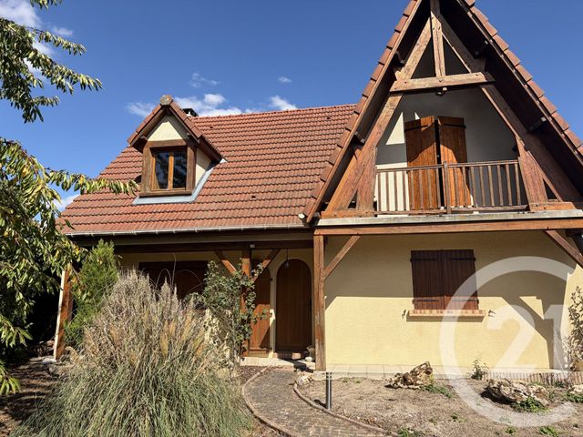 Maison &agrave; vendre - 6 pi&egrave;ces - 133,64 m2 - Juvigny - 51 - CHAMPAGNE-ARDENNE