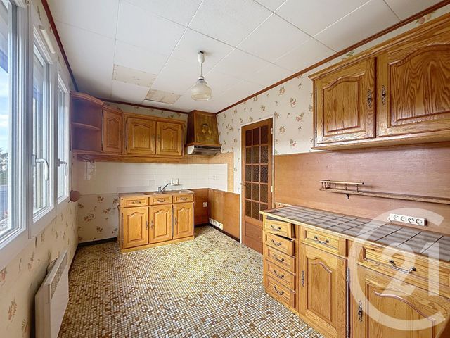 Maison &agrave; vendre - 5 pi&egrave;ces - 114,36 m2 - Fagnieres - 51 - CHAMPAGNE-ARDENNE