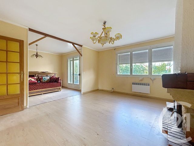 Maison &agrave; vendre - 5 pi&egrave;ces - 114,36 m2 - Fagnieres - 51 - CHAMPAGNE-ARDENNE