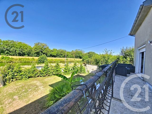 Maison &agrave; vendre - 6 pi&egrave;ces - 162,70 m2 - Ablancourt - 51 - CHAMPAGNE-ARDENNE