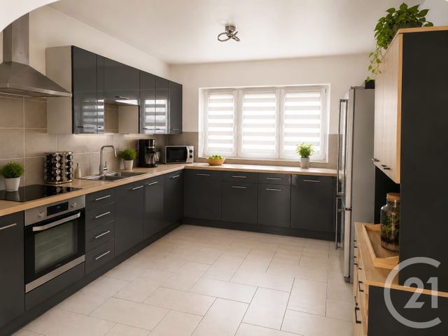 Maison &agrave; vendre - 6 pi&egrave;ces - 162,70 m2 - Ablancourt - 51 - CHAMPAGNE-ARDENNE