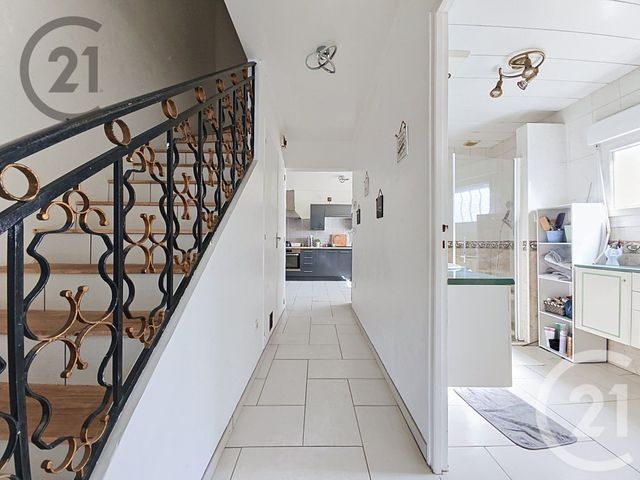 Maison &agrave; vendre - 6 pi&egrave;ces - 162,70 m2 - Ablancourt - 51 - CHAMPAGNE-ARDENNE