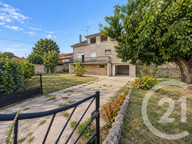 maison - ABLANCOURT - 51