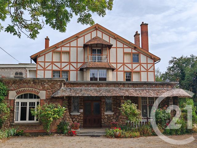 Maison &agrave; vendre - 9 pi&egrave;ces - 347,16 m2 - Chalons En Champagne - 51 - CHAMPAGNE-ARDENNE
