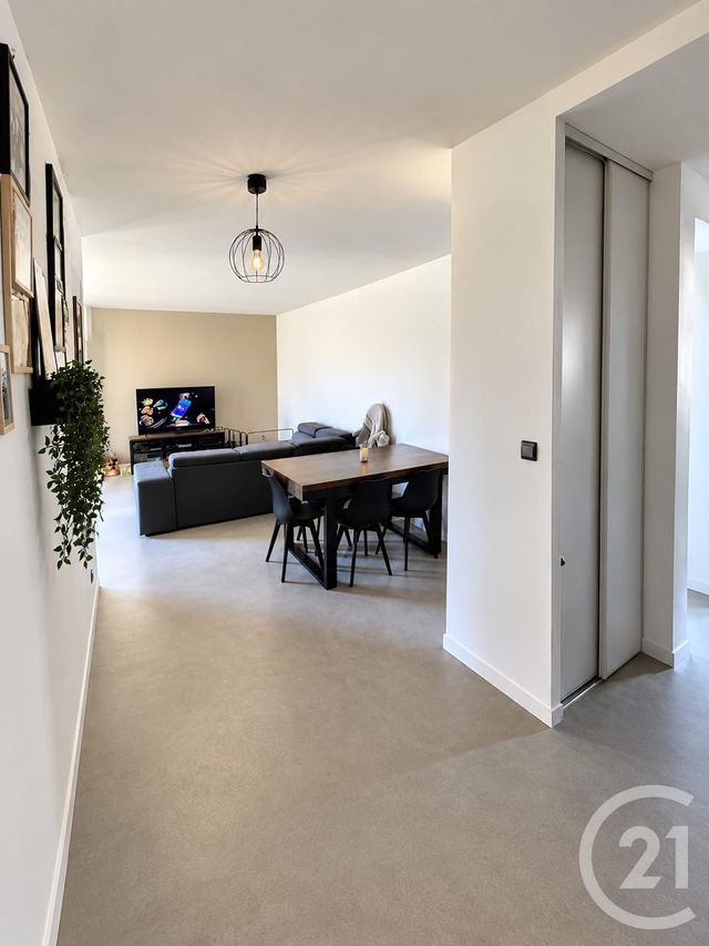 Appartement F4 &agrave; vendre - 4 pi&egrave;ces - 78,47 m2 - Chalons En Champagne - 51 - CHAMPAGNE-ARDENNE