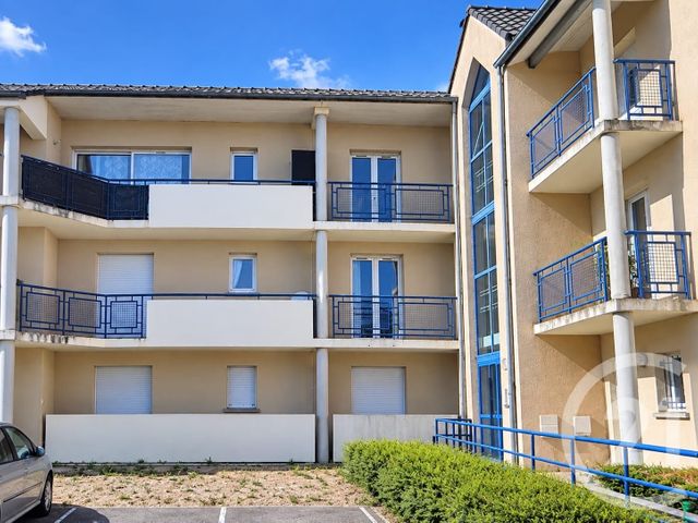 appartement - CHALONS EN CHAMPAGNE - 51