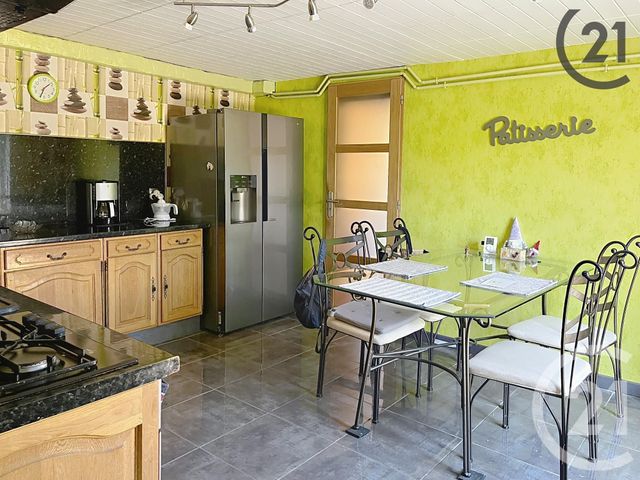 Maison &agrave; vendre - 5 pi&egrave;ces - 94,20 m2 - Mourmelon Le Grand - 51 - CHAMPAGNE-ARDENNE