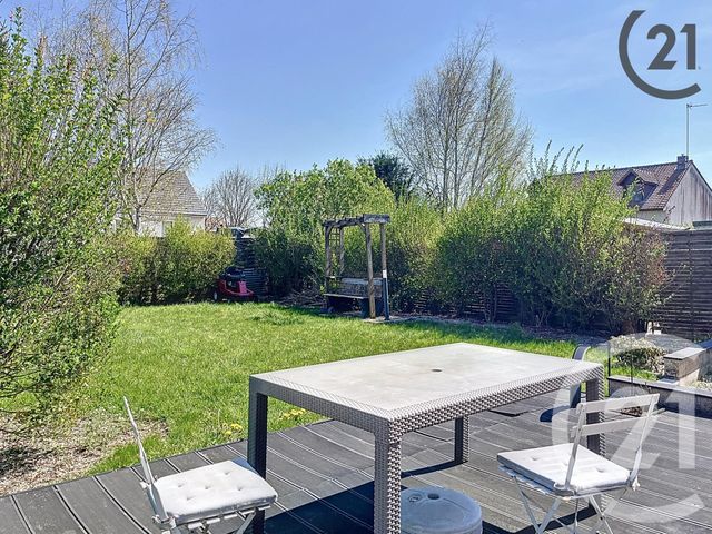 Maison &agrave; vendre - 5 pi&egrave;ces - 94,20 m2 - Mourmelon Le Grand - 51 - CHAMPAGNE-ARDENNE