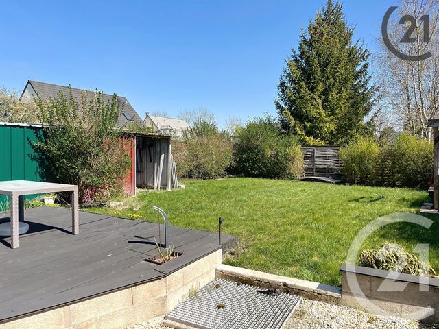 Maison &agrave; vendre - 5 pi&egrave;ces - 94,20 m2 - Mourmelon Le Grand - 51 - CHAMPAGNE-ARDENNE