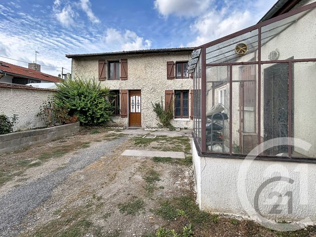 Maison &agrave; vendre - 4 pi&egrave;ces - 137,20 m2 - Fagnieres - 51 - CHAMPAGNE-ARDENNE