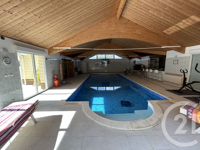 Maison &agrave; vendre - 9 pi&egrave;ces - 398 m2 - Villeseneux - 51 - CHAMPAGNE-ARDENNE