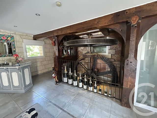 Maison &agrave; vendre - 9 pi&egrave;ces - 398 m2 - Villeseneux - 51 - CHAMPAGNE-ARDENNE
