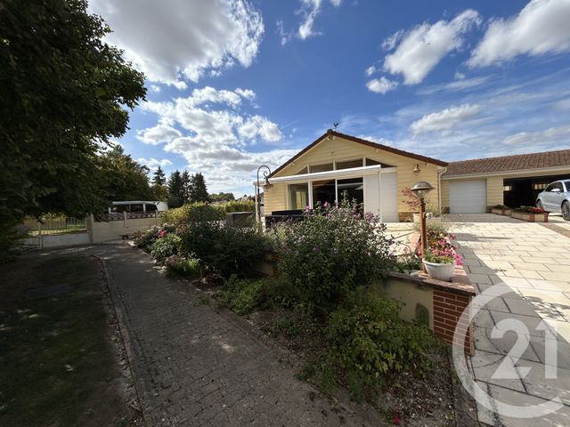 Maison &agrave; vendre - 9 pi&egrave;ces - 398 m2 - Villeseneux - 51 - CHAMPAGNE-ARDENNE