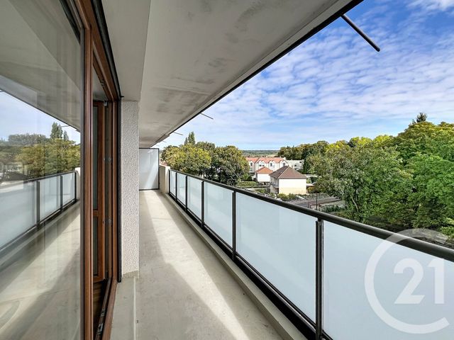 Appartement &agrave; louer - 2 pi&egrave;ces - 45,40 m2 - Sezanne - 51 - CHAMPAGNE-ARDENNE