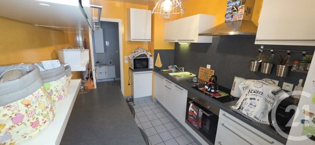 Appartement F3 &agrave; vendre - 3 pi&egrave;ces - 63,32 m2 - Chalons En Champagne - 51 - CHAMPAGNE-ARDENNE
