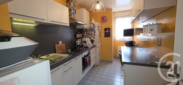 Appartement F3 &agrave; vendre - 3 pi&egrave;ces - 63,32 m2 - Chalons En Champagne - 51 - CHAMPAGNE-ARDENNE