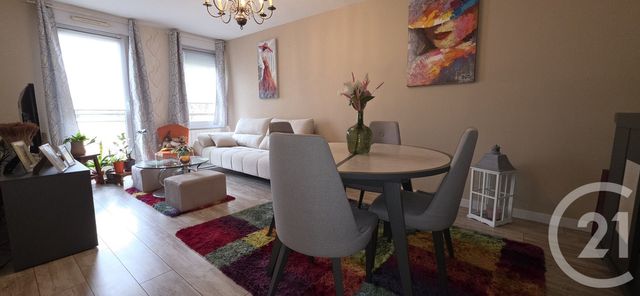 Appartement F3 &agrave; vendre - 3 pi&egrave;ces - 63,32 m2 - Chalons En Champagne - 51 - CHAMPAGNE-ARDENNE