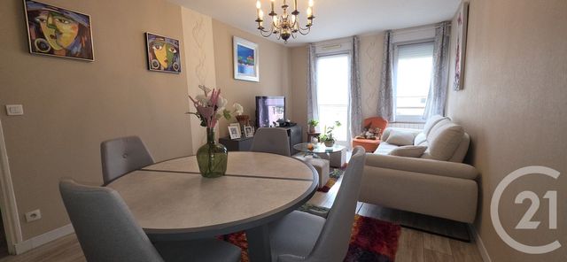 Appartement F3 &agrave; vendre - 3 pi&egrave;ces - 63,32 m2 - Chalons En Champagne - 51 - CHAMPAGNE-ARDENNE