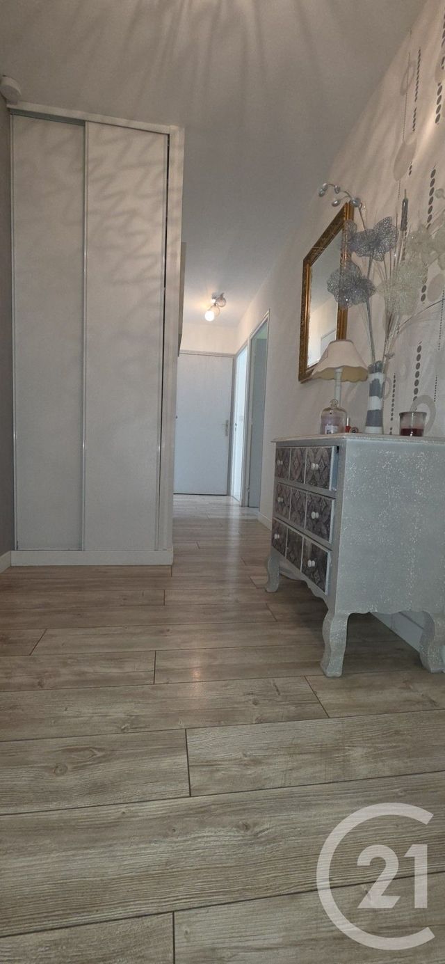 Appartement F3 &agrave; vendre - 3 pi&egrave;ces - 63,32 m2 - Chalons En Champagne - 51 - CHAMPAGNE-ARDENNE