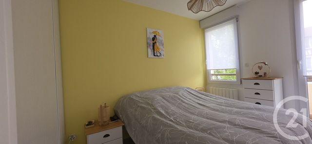 Appartement F3 &agrave; vendre - 3 pi&egrave;ces - 63,32 m2 - Chalons En Champagne - 51 - CHAMPAGNE-ARDENNE