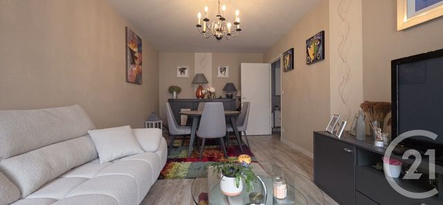 Appartement F3 &agrave; vendre - 3 pi&egrave;ces - 63,32 m2 - Chalons En Champagne - 51 - CHAMPAGNE-ARDENNE