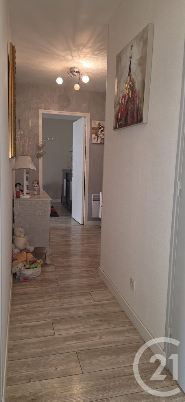 Appartement F3 &agrave; vendre - 3 pi&egrave;ces - 63,32 m2 - Chalons En Champagne - 51 - CHAMPAGNE-ARDENNE