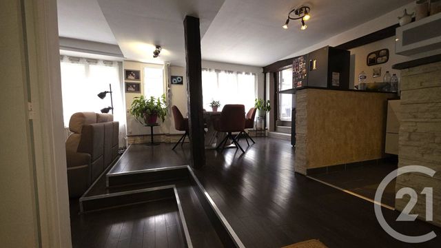 Appartement F3 &agrave; vendre - 3 pi&egrave;ces - 85 m2 - Chalons En Champagne - 51 - CHAMPAGNE-ARDENNE