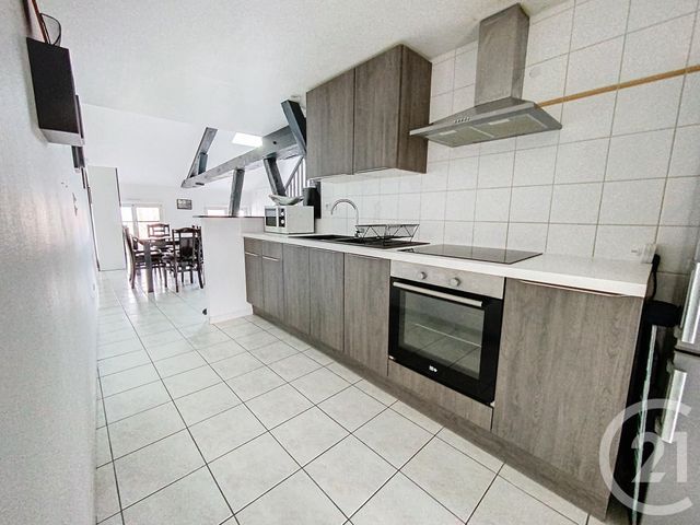 Appartement Duplex &agrave; louer - 5 pi&egrave;ces - 89,71 m2 - Chalons En Champagne - 51 - CHAMPAGNE-ARDENNE